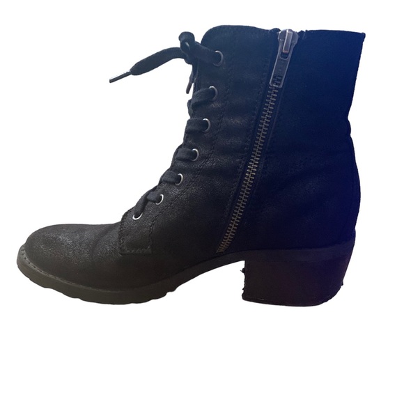 American Eagle Outfitters Women’s Black Boots, Size 7 - Picture 4 of 9